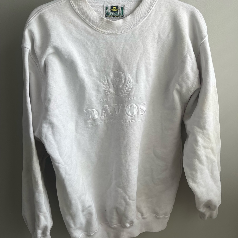 Vintage sweatshirt